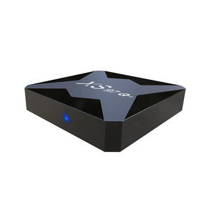 Box TV Android Smart XS97 Q+ <span class=keywords><strong>con</strong></span> Telecomando, Allwinner H313, 4K*2K 60Fps, <span class=keywords><strong>Google</strong></span> <span class=keywords><strong>Play</strong></span>, Prezzo Vantaggioso - Product Image 2