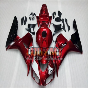 Marco de inyección para HONDA 1000CC 2017 CBR1000 <span class=keywords><strong>CBR</strong></span> <span class=keywords><strong>1000</strong></span> <span class=keywords><strong>RR</strong></span> CC 110No.20 CBR1000RR 06 07 1000RR <span class=keywords><strong>2006</strong></span> vino Tinto 2007 Carenado - Product Image 1