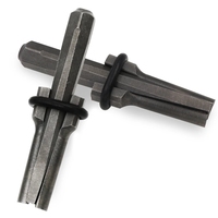 Outil à main séparateur de pierre de roche en béton de 16mm