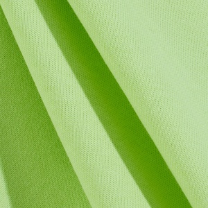 Ánh sáng mềm 400gsm <span class=keywords><strong>Interlock</strong></span> đồng bằng bông đôi Jersey vải - Product Image 2