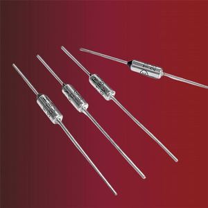 Faible capacité de rupture de jeu de lien de fusible thermique en métal à haute résistance pour cuiseur à riz - Product Image 1