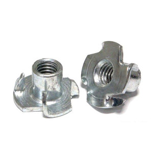 Độ Chính Xác Cao Bốn Ngạnh M4 M5 M6 M8 Nội Thấ<span class=keywords><strong>t</strong></span> <span class=keywords><strong>T</strong></span> <span class=keywords><strong>Nuts</strong></span> - Product Image 2