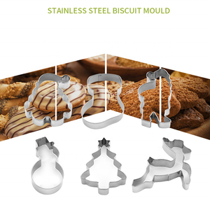 ชุดเครื่องตัดเค้กรูป<span class=keywords><strong>ไดโนเสาร์</strong></span>ขนาดเ<span class=keywords><strong>ล</strong></span>็กแม่พิมพ์คุกกี้อาหารลูกกวาดทำจากสเตนเ<span class=keywords><strong>ล</strong></span>สสตี<span class=keywords><strong>ล</strong></span> - Product Image 3
