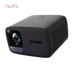 AVA popular digital project for outdoor camping entertainment home video game office using 1080P projector