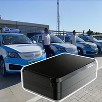 Rastreador GPS para Auto MN100, Inalámbrico, Batería de Larga Duración 6800mAh, Gestión de Flotas, Dispositivo de Rastreo Magnético Potente