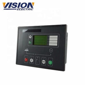 Dse 5210 Máy phát điện tự động bắt đầu kiểm soát tự động gensel bộ động cơ <span class=keywords><strong>diesel</strong></span> Máy phát điện điều khiển - Product Image 4