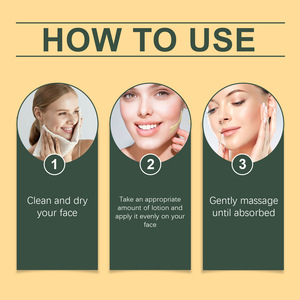 Vente en gros, sérum hydratant au venin d'abeille, crème de soin pour la peau, ensemble de soins anti-rides raffermissants - Product Image 5