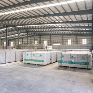 Panneaux muraux de maison préfabriquée Isolation Construction <span class=keywords><strong>rapide</strong></span> Panneau mural en béton léger en mousse pour hôtel Bureau Bâtiment Usine - Product Image 5