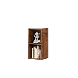 YQ JENMW – petite bibliothèque en bois Antique de haute qualité, armoire de rangement de salon simple, support de rangement pour maison de location