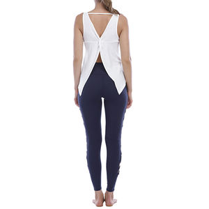 Gym Wear <b>Women</b> Wholesale Fashionable Custom Sport Plain Plus Size Sleeveless <b>Tank</b> <b>Top</b> <b>Women</b> <b>Top</b> Latest Style <b>Tops</b> for <b>Women</b> - Product Image 5