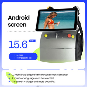 Máquina de Depilación Láser de <span class=keywords><strong>Diodo</strong></span> 808nm/755nm/1064nm, Tecnología de Enfriamiento Indolora, 600W de Alta Potencia para Salones de Belleza Comerciales - Product Image 4