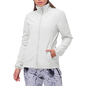 Abrigo impermeable con capucha <span class=keywords><strong>3</strong></span> en 1 para mujer, chaqueta de lluvia para invierno, esquí, senderismo, impermeable con forro polar Softshell, cortavientos - Product Image 2
