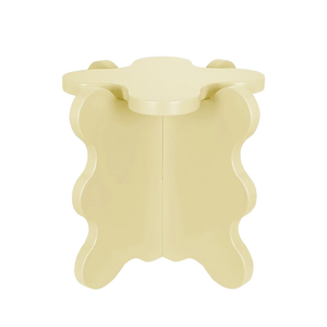 <span class=keywords><strong>Tavolino</strong></span> da Caffè Moderno in Legno Colorato, <span class=keywords><strong>Tavolino</strong></span> Laterale per Divano, Tavolo Angolare Multifunzionale di Design per Soggiorno, Arredamento Casa - Product Image 5