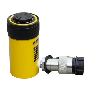 Cylindre hydraulique industriel Enerpac série RC 50 tonnes à simple effet, compatible avec tous types d'outils hydrauliques - Product Image 5