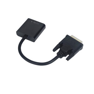 Soporte 1080P 24 + 1 Pin Macho <span class=keywords><strong>a</strong></span> <span class=keywords><strong>VGA</strong></span> 15Pin Hembra Cable Video Converter para monitor Adaptador <span class=keywords><strong>dvi</strong></span> <span class=keywords><strong>a</strong></span> <span class=keywords><strong>vga</strong></span> - Product Image 4