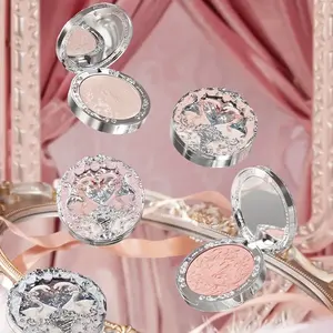 Fard à joues en poudre gaufré de la série Swan Ballet de <span class=keywords><strong>Flower</strong></span> <span class=keywords><strong>Knows</strong></span> - Product Image 5