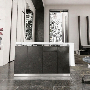 Lifelibero Bộ rèm nhà thông minh hiện đại 60kg Bộ Điều khiển Wifi hệ thống điều khiển bằng giọng nói cửa sổ điều khiển bằng hợp kim nhôm ngoài trời AC Powered - Product Image 3