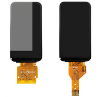 DAS 1,47 Zoll 172*320 Auflösung TFT LCD Panel Displaymodul mit Treiber-IC ST7789V3 IPS