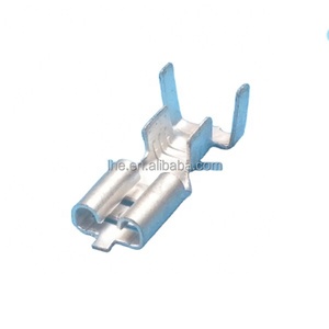 Thiết Bị Đầu Cuối Và Kết Nối Brass Thiết Bị Đầu Cuối Điện Cắm Thiết Bị Đầu Cuối Và Kết Nối (RoHS Được Phê Duyệt) - Product Image 1