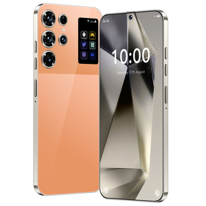 Smartphone S25 Ultra 5G Económico, Batería de 8000 mAh, Carga Súper Rápida de 45 W, Cámara de 108 MP, Cámara Frontal de 48 MP, 12 GB + 512 GB, Teléfono Power Pro - Product Image 5