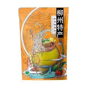 Paquete de bolsa especial de fideos de caracol, fideos de arroz caliente y agrio, comida práctica en <span class=keywords><strong>china</strong></span> - Product Image 1