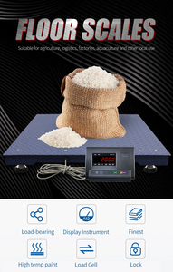 1T 2T 3t büyük Platform elektronik kamyon ölçekli akıllı kantar OEM özelleştirilebilir kg birim ölçeği - Product Image 6