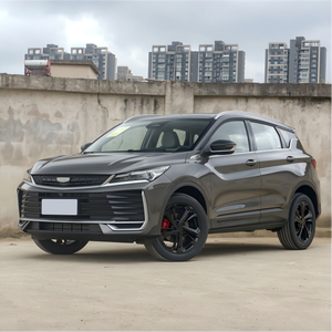 Geely Coolray Binyue 2025, nouveau modèle, SUV essence 5 places, voiture d'occasion avec des fonctionnalités innovantes, fabriqué par Geely - Product Image 1