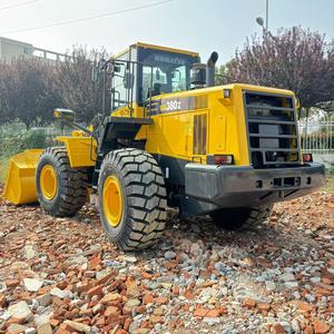 <span class=keywords><strong>Loader</strong></span> <span class=keywords><strong>Komatsu</strong></span> WA380 Bekas Asli Amerika Model 2023 Performa Tinggi Kualitas Tinggi Harga Rendah Mesin 1m Bearing Gearbox - Product Image 3