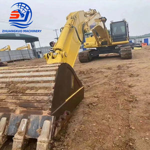 Excavadora de orugas Komatsu usada de exportación barata, Komatsu excavadora de orugas de 30 toneladas de segunda mano, rentable, a la venta - Product Image 5
