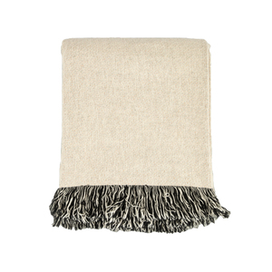 Coperta in tessuto Moon & Deer, comoda coperta decorativa con grafica floreale a forma di luna AmoreBell - Product Image 2