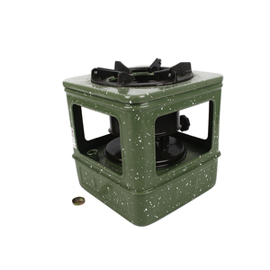Réchaud <span class=keywords><strong>à</strong></span> <span class=keywords><strong>pétrole</strong></span> portable de haute qualité Fire Wheel 641 en émail pour le camping en plein air, fabriqué en Chine - Product Image 1