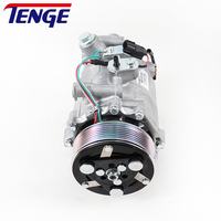 Pompe de compresseur de pièce automatique pour Honda CRV RE4 Civic 2.4i VTEC 2012 pompe de compresseur de climatiseur