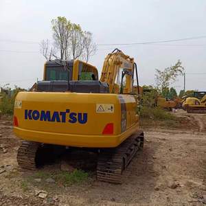 For Hot Sale with Better Quality Komatsu PC110 Excavators Komatsu Excavator in Low Price Used Komatsu Excavator - Product Image 3