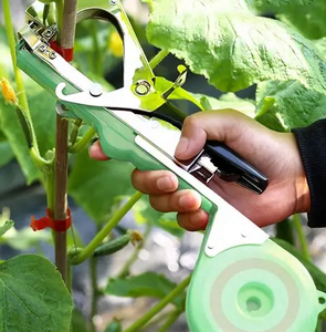 Nueva Máquina para Atar Uvas y Tomates, Máquina Agrícola Universal <span class=keywords><strong>de</strong></span> Gran Apertura para Atar y Unir en Huertos - Product Image 6
