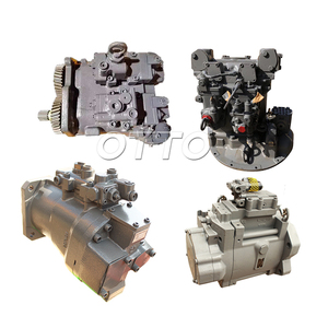 Ensemble porte-engrenages planétaires OTTO YN32W01019F1 pour réducteur final d'excavatrice SK200-6 - Product Image 3