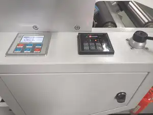 Флексографическая печатная машина бумажного мешка крафт 1-6 цветов