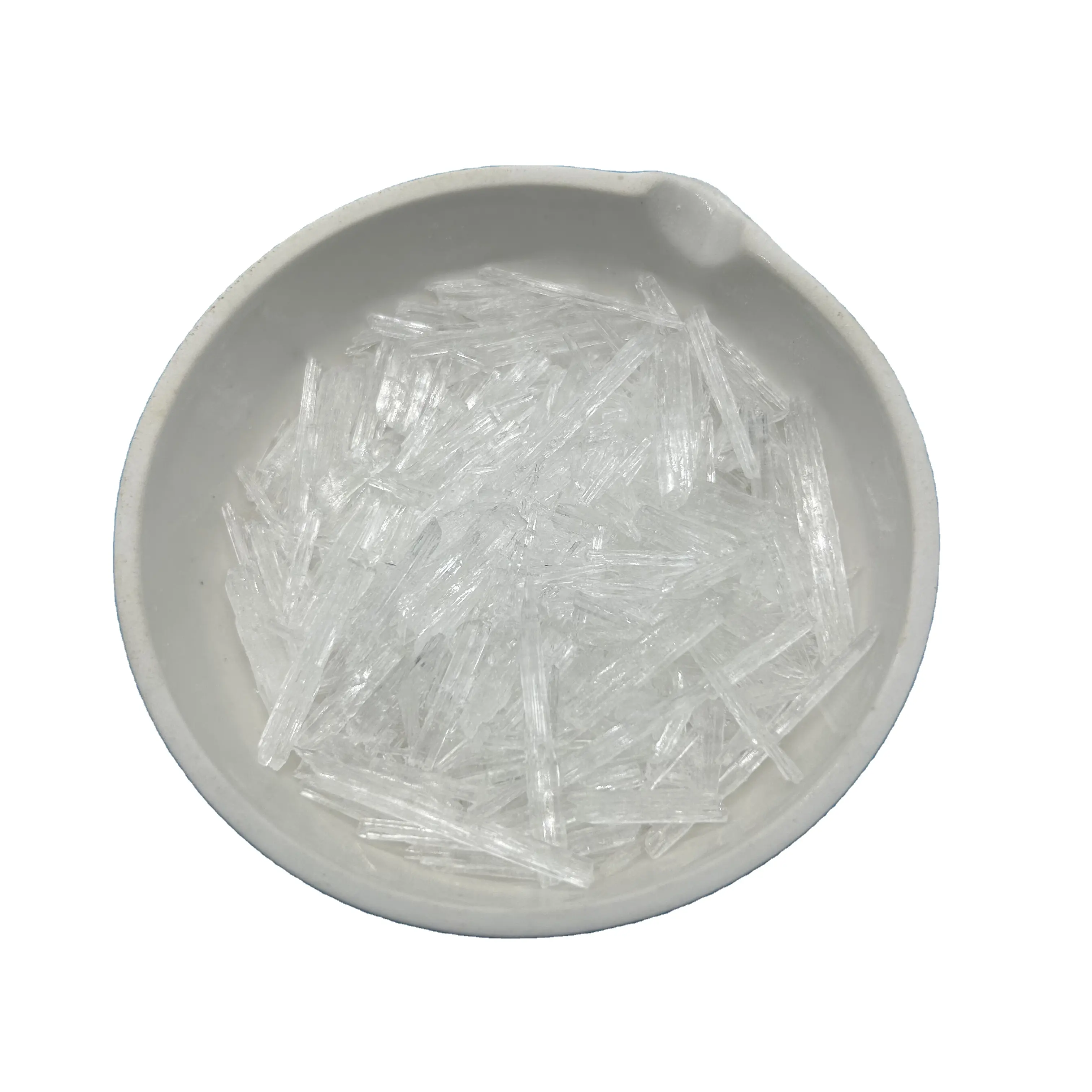 cas crystal 89-78-1DL-Menthol with free sample