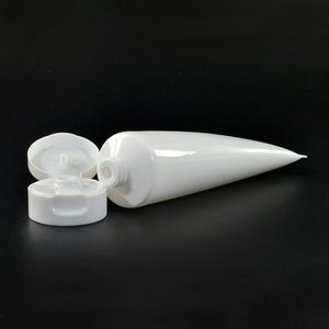 In magazzino vuoto 100ml pulizia del viso lozione per le mani BB Crema di packaging cosmetico morbido tubo di plastica per la cura della pelle - Product Image 4