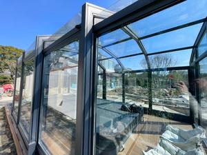 <b>Hot</b> Sale Affordable Factory Prices with Transparent Pricing Panoramic Aluminum Alloy <b>Tent</b> Custom Sizes - Product Image 2