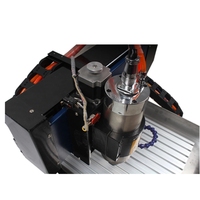Mini routeur CNC en vente chaude, machine de gravure en acier inoxydable 3040, petite sculpture sur pierre, prix