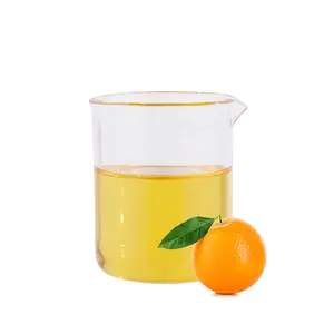 Wholesale Undiluted Pure Sweet Orange Essential Oil Bulk Price 200L Brazil Cold Pressed Orange Peel Oil South Africa Orange Oil