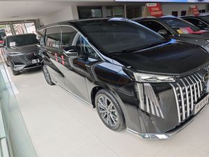 Guazi M8รถมือสอง GAC Trumpchi รถ MPV แบบไฮบริดหรูหราพวงมาลัยซ้ายผลิตในประเทศจีน - Product Image 3