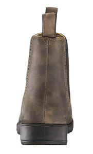 Stivaletti Eleganti all'Ingrosso 37-42 in <span class=keywords><strong>Pelle</strong></span> Extrafine EVA e <span class=keywords><strong>Pelle</strong></span> Bovina con Design Italiano Scarpe Casual in <span class=keywords><strong>Pelle</strong></span> per <span class=keywords><strong>Uomo</strong></span> Stile <span class=keywords><strong>Chelsea</strong></span> - Product Image 4