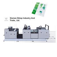 Laminateur automatique de papier avec empileur automatique, machine à plastifier à rouleaux chauds, machine à plastifier par alimentation par feuilles