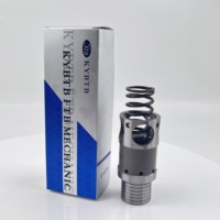 Válvula de Retención de Aceite de Retorno Grande FTB 723-47-23101 para Excavadora Komatsu PC200-8, Repuesto Hidráulico de Posventa, Piezas OEM