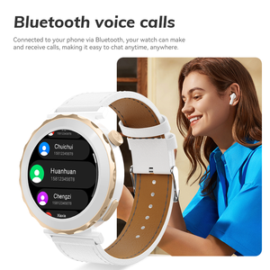 Femmes 2025 nouvelle mode SmartWatch HW5 Mini avec analyse du sommeil suivi du Cycle <span class=keywords><strong>menstruel</strong></span> dames femmes montres intelligentes pour les femmes - Product Image 2