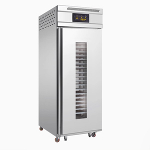 Kommerzielle industrielle <span class=keywords><strong>Proofer</strong></span>-Maschine Gekühlter Teig verzögerer Zeit gesteuerter Fermentation schutz in der Bäckerei für Mehl - Product Image 2
