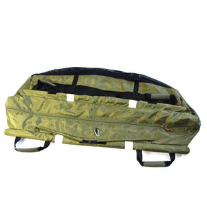 Wholesale Waterproof Portable Heavy Duty Large Capacity Oxford Cloth Carp Fishing <strong>Weight</strong> Sling <strong>Bags</strong> - Product Image 3