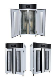 32-tepsi arabası tipi otomatik sprey Proofer ekmek fermantasyon kutusu, fermente kutusu, fermantasyon odası ana motor - Product Image 2