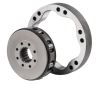 Usine professionnelle acceptant les commandes sur mesure de pièces détachées de moteur hydraulique, ensemble rotor et stator OMS02